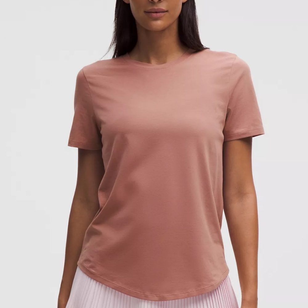 Lululemon Love Tee